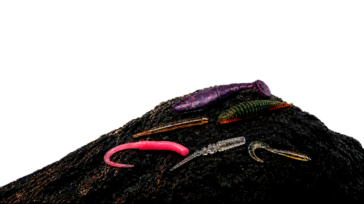 Private Label Perca Baits